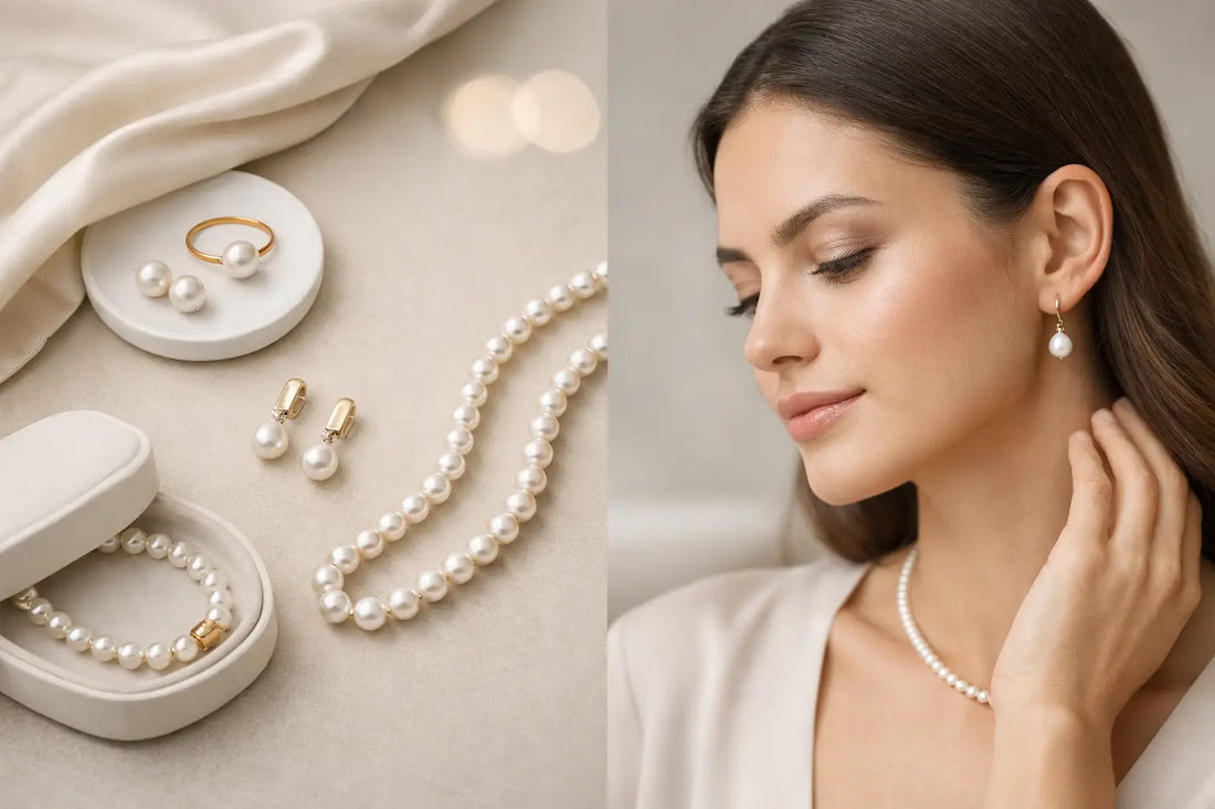 Pearl Luster Buying Guide for Everyday Elegance