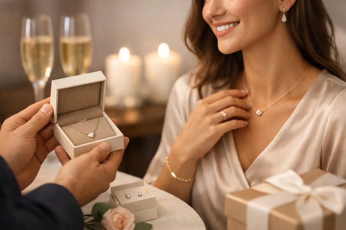 Unique Anniversary Jewelry Gifts That Feel Personal