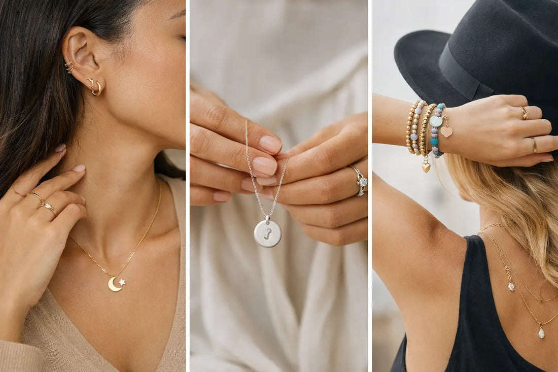 Meaningful Jewelry for Self Expression, Worn Your Way