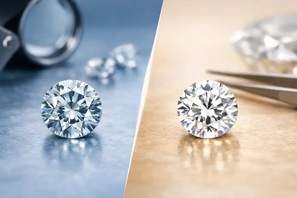 Zircon Versus Cubic Zirconia Key Differences