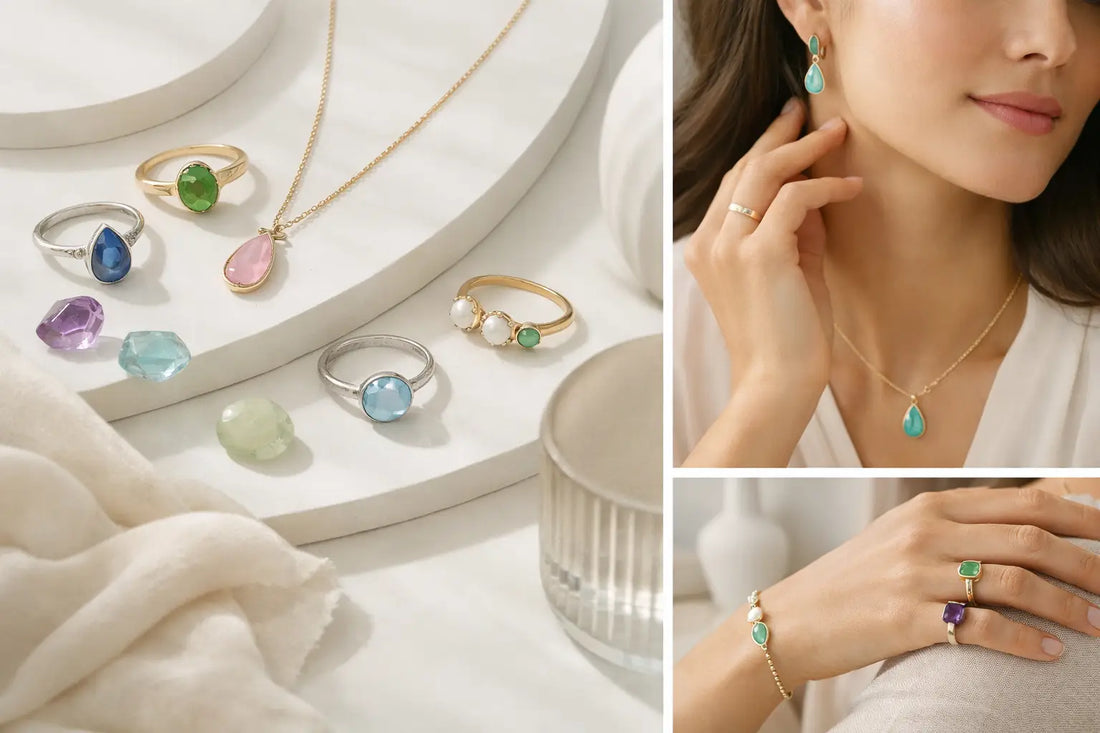 Gemstone Jewelry Buying Guide for Everyday Style