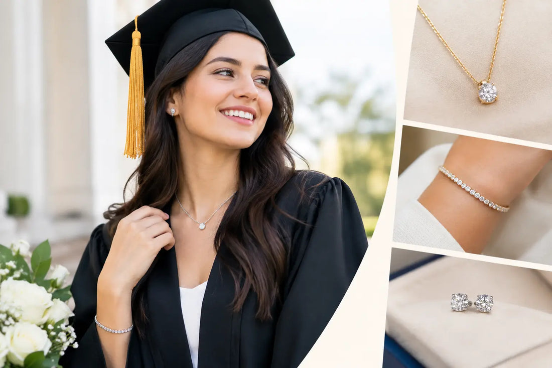 12 Best Jewelry for Graduates to Mark the Moment