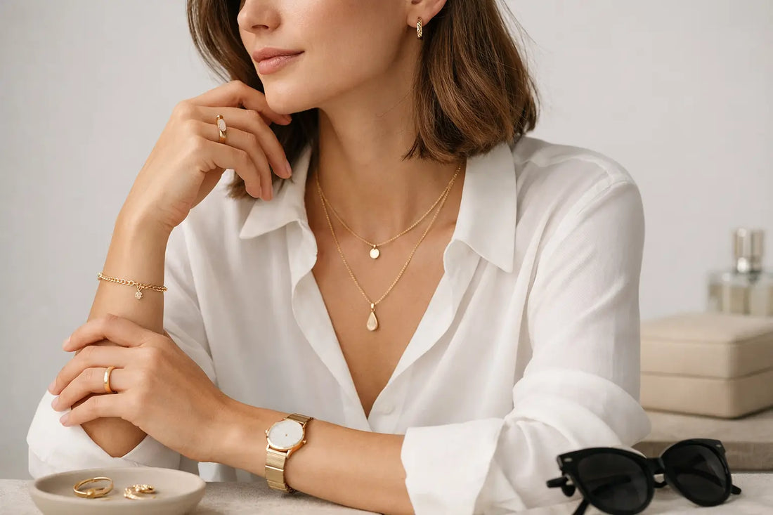 What Jewelry to Wear Daily: A Personal Edit