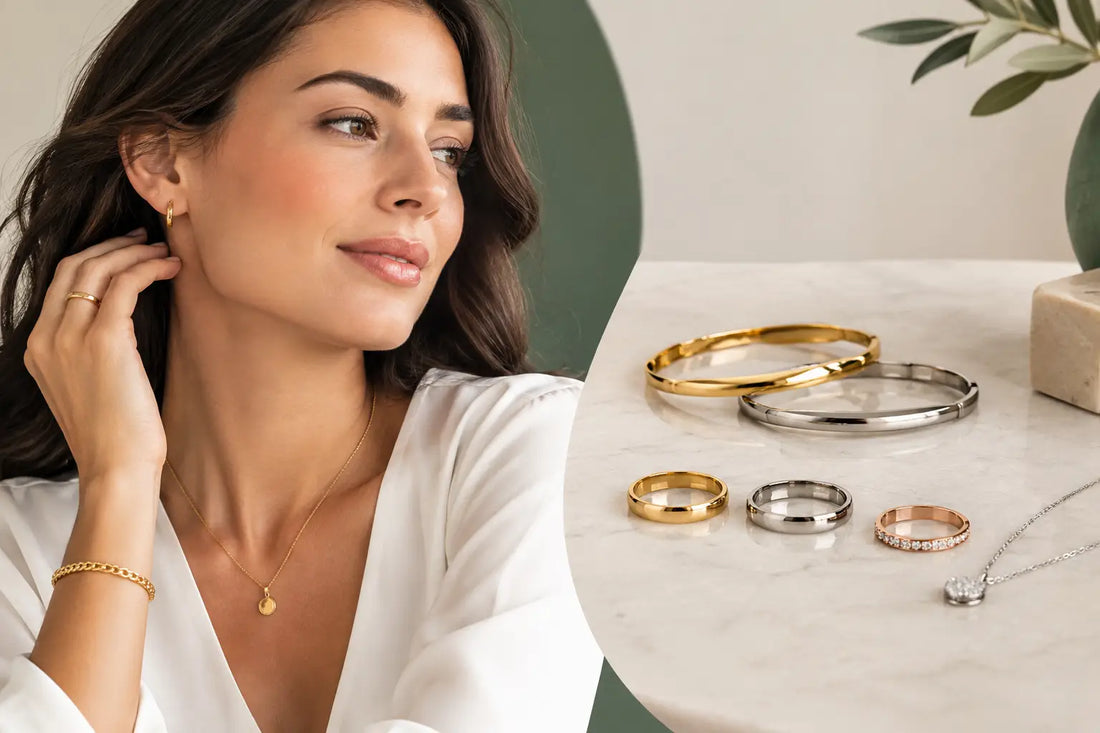 What Metals Resist Tarnish? A Jewelry Guide